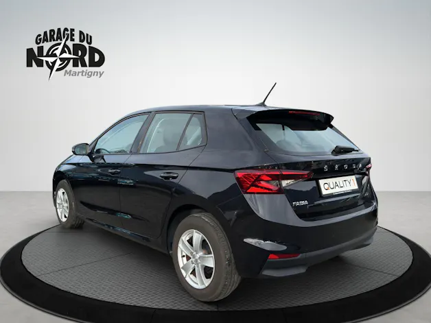 Škoda Fabia 1.0 MPI Active