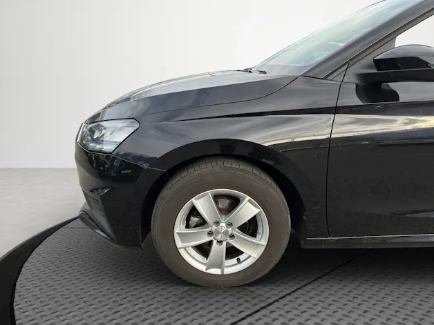 Škoda Fabia 1.0 MPI Active