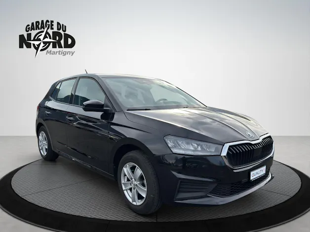 Škoda Fabia 1.0 MPI Active