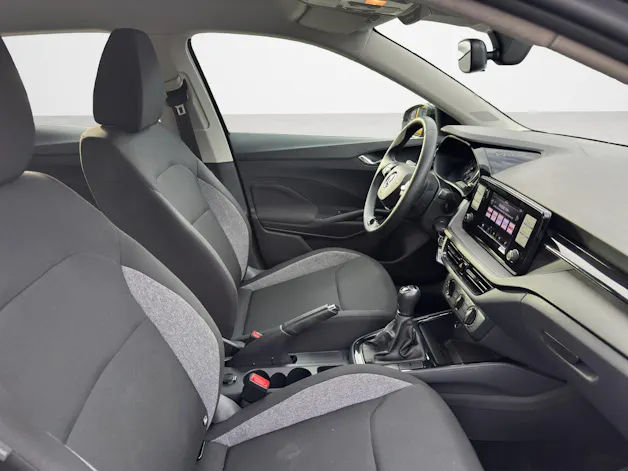 Škoda Fabia 1.0 MPI Active