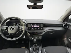 Škoda Fabia 1.0 MPI Active