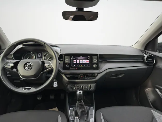 Škoda Fabia 1.0 MPI Active