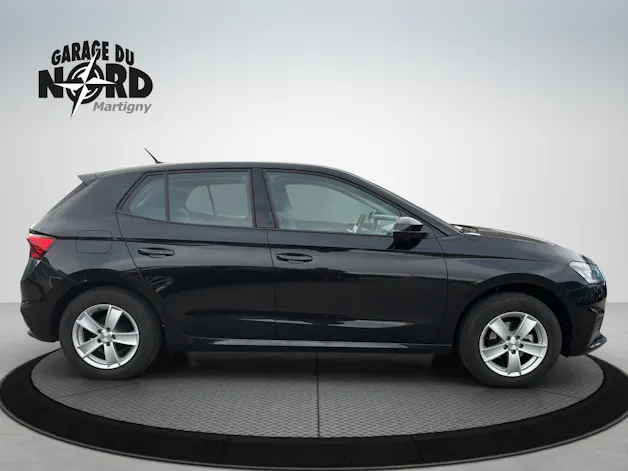 Škoda Fabia 1.0 MPI Active