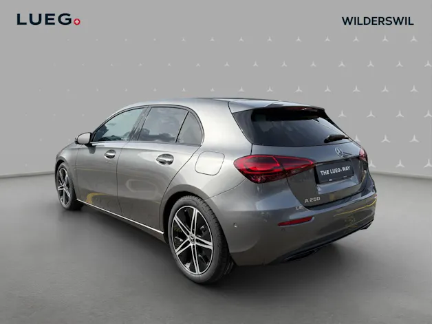 Mercedes-Benz A 200 Night Star 7G-DCT