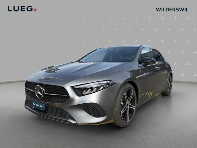 Mercedes-Benz A 200 Night Star 7G-DCT