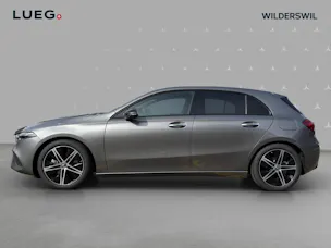 Mercedes-Benz A 200 Night Star 7G-DCT