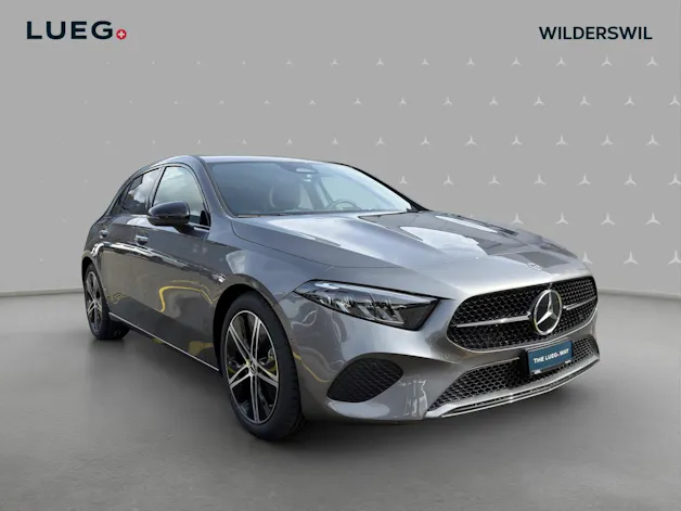 Mercedes-Benz A 200 Night Star 7G-DCT