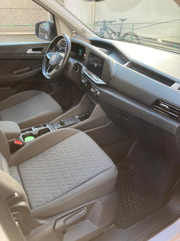 VW Caddy 1.5 TSI Life DSG