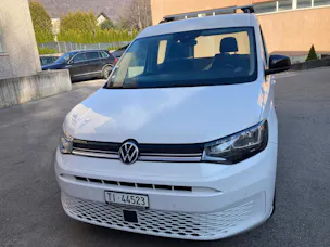 VW Caddy 1.5 TSI Life DSG