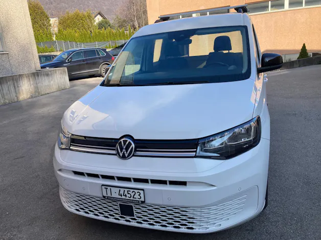 VW Caddy 1.5 TSI Life DSG