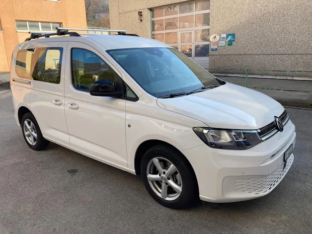 VW Caddy 1.5 TSI Life DSG