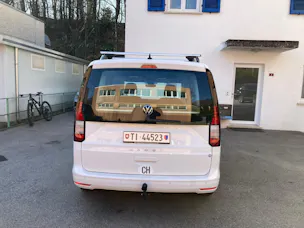 VW Caddy 1.5 TSI Life DSG