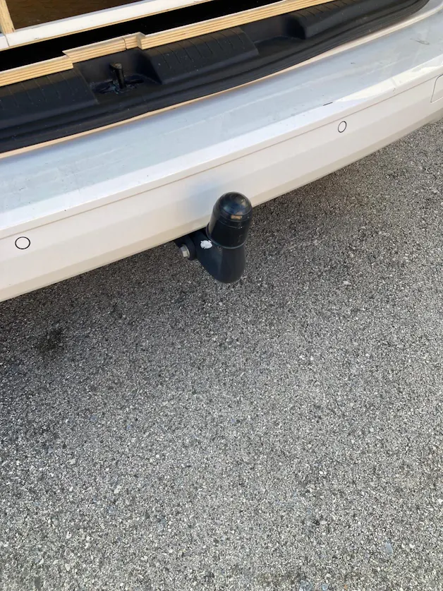 VW Caddy 1.5 TSI Life DSG