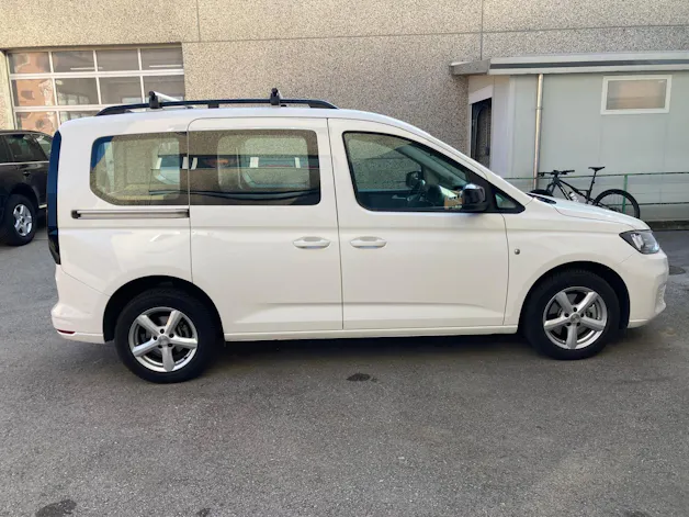VW Caddy 1.5 TSI Life DSG