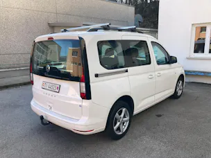 VW Caddy 1.5 TSI Life DSG