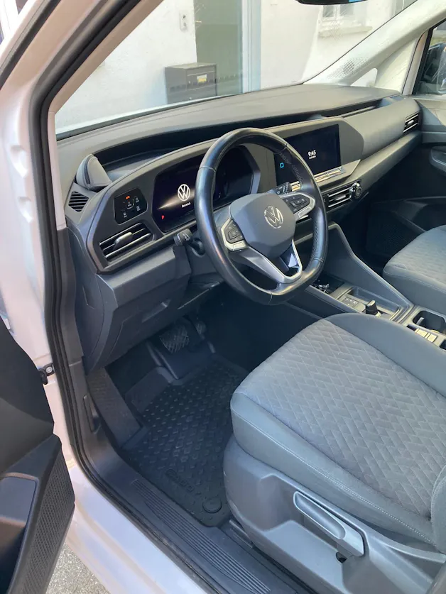VW Caddy 1.5 TSI Life DSG