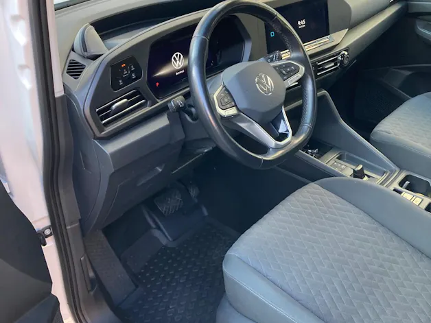 VW Caddy 1.5 TSI Life DSG