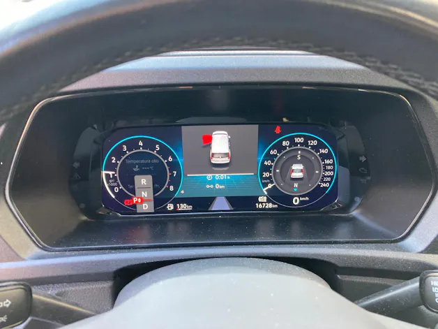 VW Caddy 1.5 TSI Life DSG