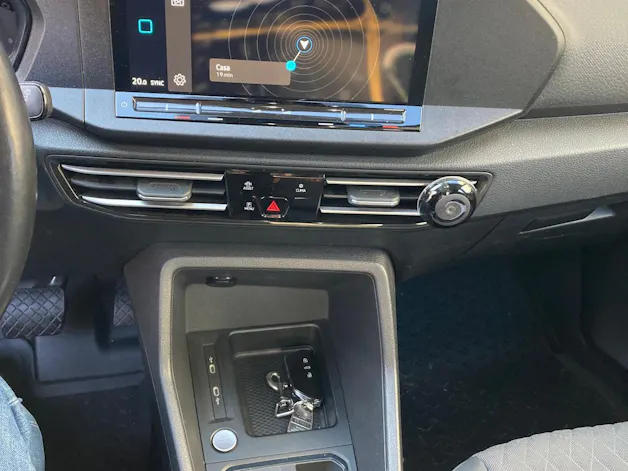 VW Caddy 1.5 TSI Life DSG