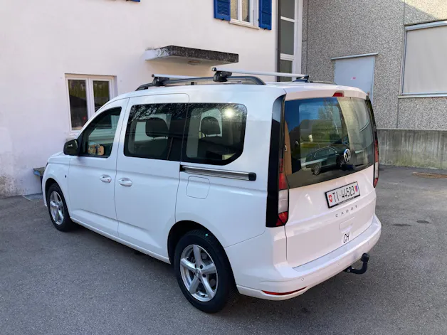 VW Caddy 1.5 TSI Life DSG