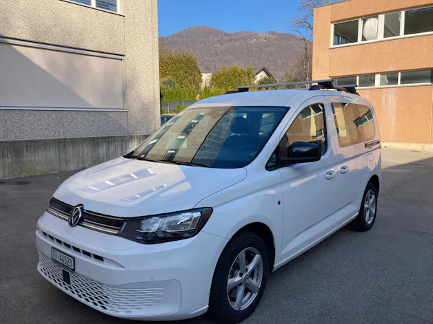 VW Caddy 1.5 TSI Life DSG