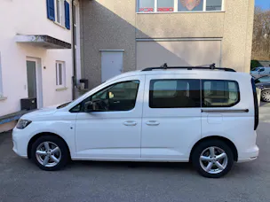 VW Caddy 1.5 TSI Life DSG