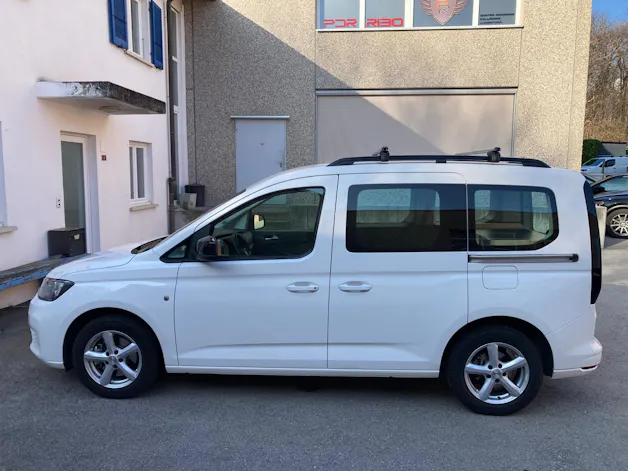 VW Caddy 1.5 TSI Life DSG
