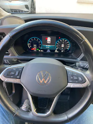 VW Caddy 1.5 TSI Life DSG