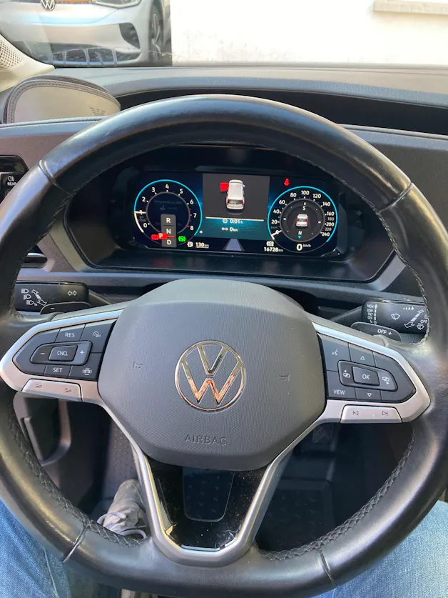 VW Caddy 1.5 TSI Life DSG