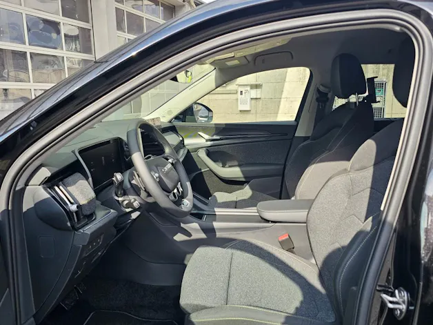 SKODA Kodiaq 1.5 TSI PHEV Dynamic
