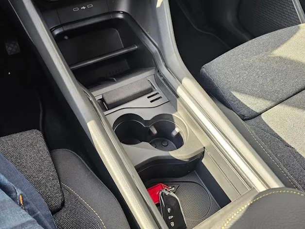 SKODA Kodiaq 1.5 TSI PHEV Dynamic