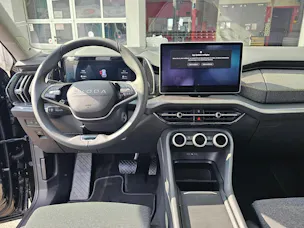 Škoda Kodiaq 1.5 TSI PHEV Dynamic
