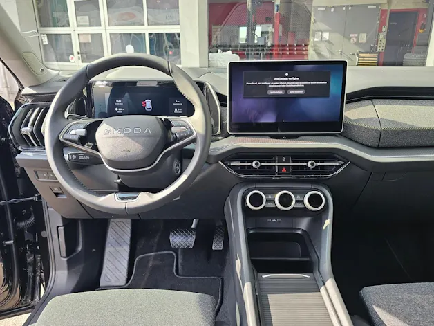 SKODA Kodiaq 1.5 TSI PHEV Dynamic