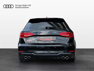 Audi S3 Sportback 2.0 TFSI quattro S-tronic