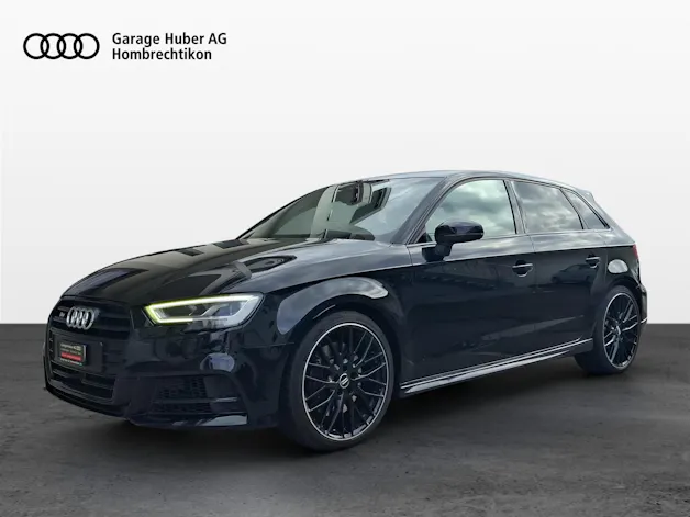 Audi S3 Sportback 2.0 TFSI quattro S-tronic