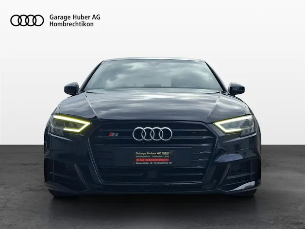 Audi S3 Sportback 2.0 TFSI quattro S-tronic