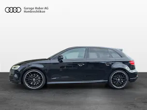 Audi S3 Sportback 2.0 TFSI quattro S-tronic