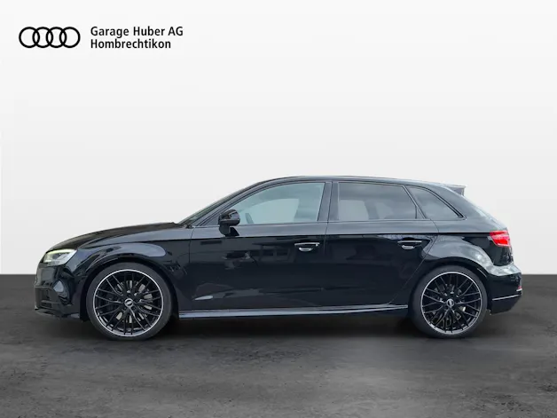 Audi S3 Sportback 2.0 TFSI quattro S-tronic