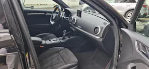 Audi S3 Sportback 2.0 TFSI quattro S-tronic