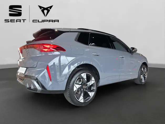 Cupra Terramar 2.0 TSI DSG 4Drive VZ