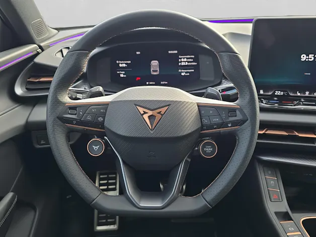 Cupra Terramar 2.0 TSI DSG 4Drive VZ