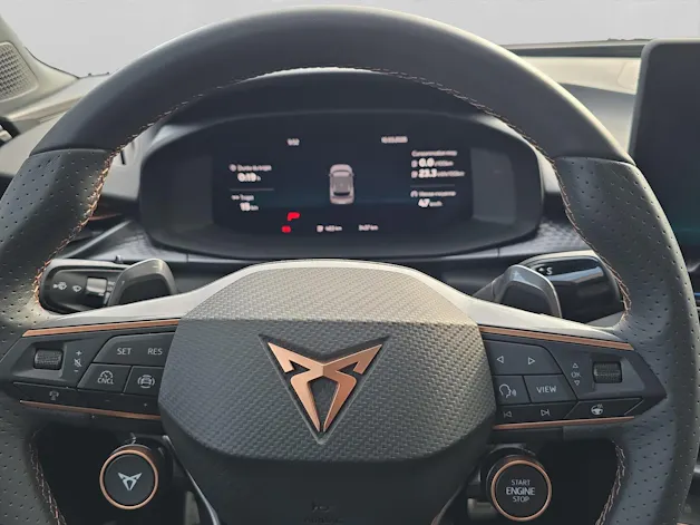 Cupra Terramar 2.0 TSI DSG 4Drive VZ