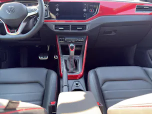 VW Polo 2.0 TSI GTI DSG
