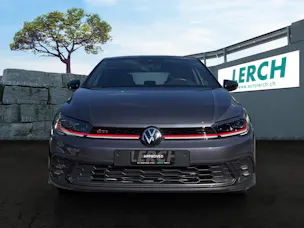 VW Polo 2.0 TSI GTI DSG