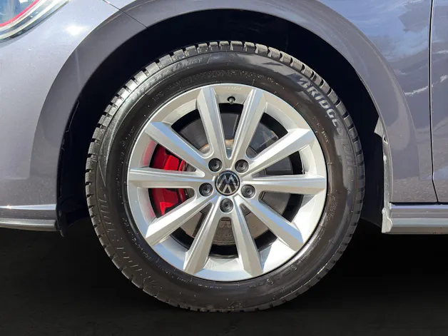 VW Polo 2.0 TSI GTI DSG