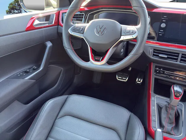 VW Polo 2.0 TSI GTI DSG