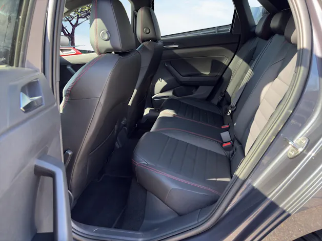 VW Polo 2.0 TSI GTI DSG