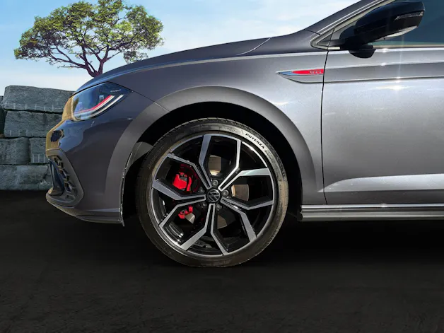 VW Polo 2.0 TSI GTI DSG