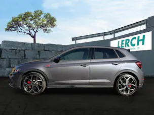 VW Polo 2.0 TSI GTI DSG