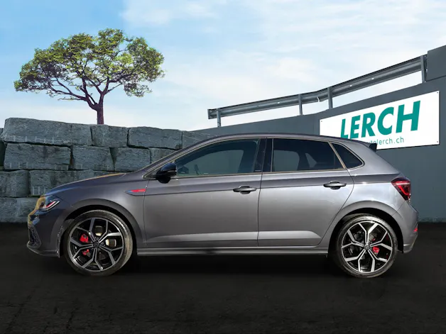 VW Polo 2.0 TSI GTI DSG